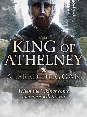 cover image of The King of Athelney